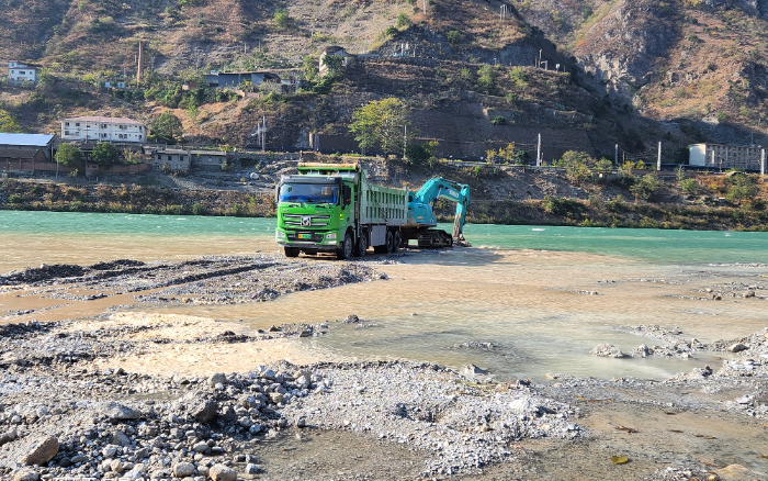 绿色转型，效益飞跃 | 四川客户点赞币游国际新能源自卸车