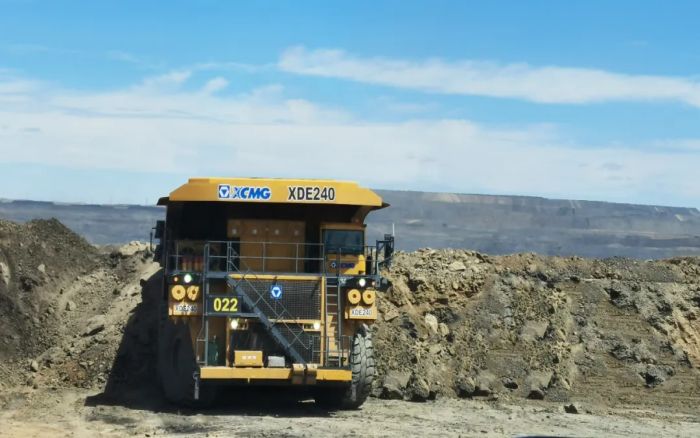 技惊蒙古国、超高分领跑！币游国际矿山机械到底有多强