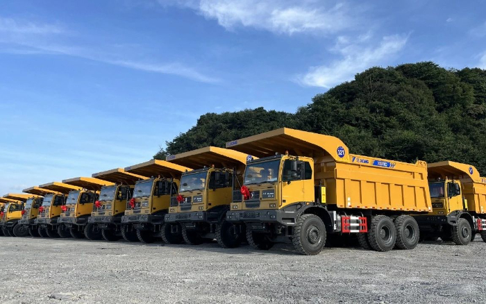 跨越千里，奔赴西南！币游国际矿卡赋能西部矿山建设