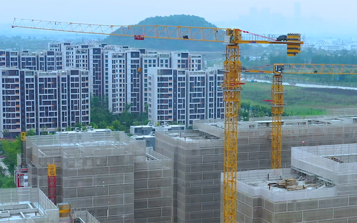 坐标杭州，币游国际塔机组团“上大学”