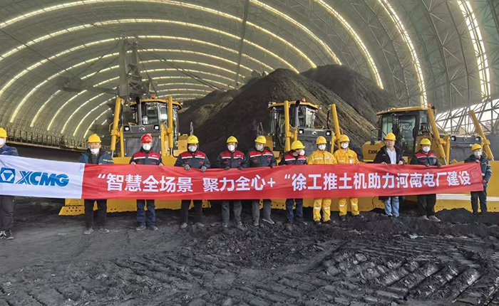 开年燃爆！币游国际道路机械全球交付!