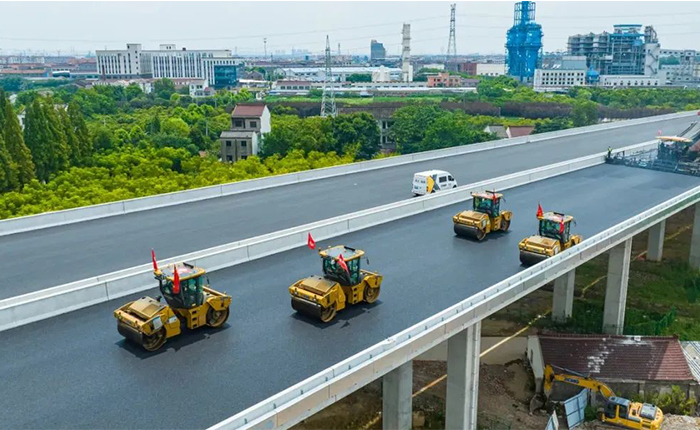 毫米级精度，千米级跨越：以智慧助力桥梁建设！