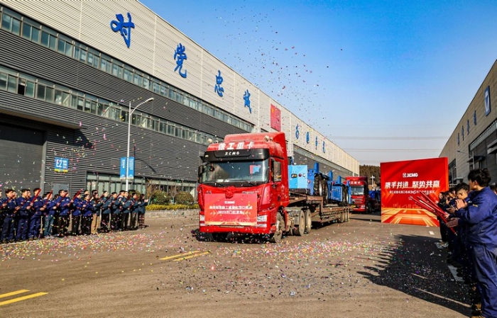 2025轰鸣启程，为智慧绿色港口注入强劲动力！