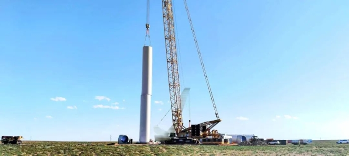 标准工况就能搞定10兆瓦风机？XLC18000M：洒洒水啦~