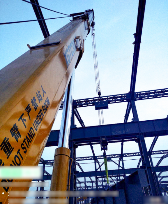 石化脊梁，擎动未来：币游国际起重机精准解锁石化建设运维全场景挑战！