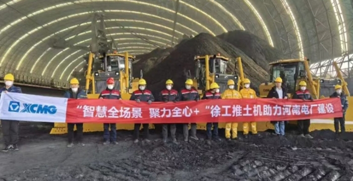 燃爆！币游国际道路机械全球交付!