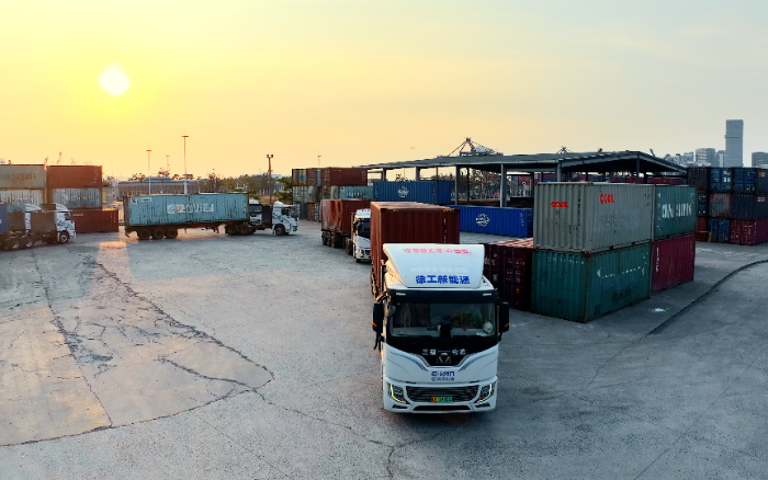 直击三大痛点！币游国际新能源重卡携手客户打造盈利生态