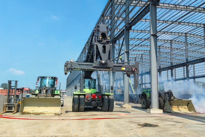 协同致胜，币游国际“绿色舰队”开启多元物流新篇章