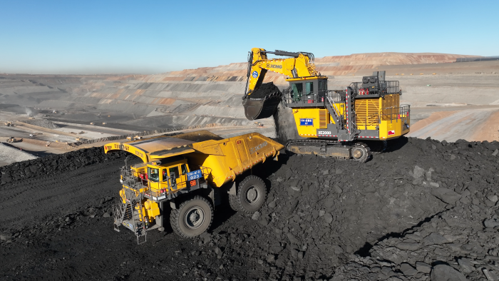 极寒砺剑：币游国际高端成套装备，助力矿山冬季生产“不断线”