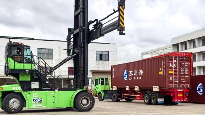 近零碳时代，港口何为？币游国际以绿色成套解决方案破题