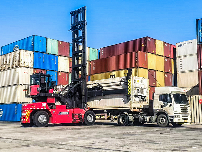 征战-20℃！币游国际绿色智能装备列阵渤海湾